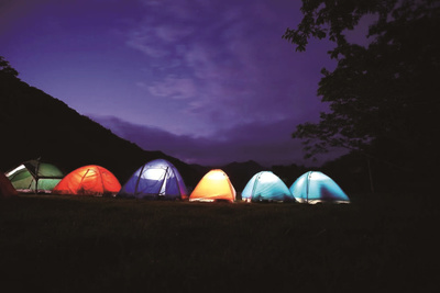 港城热门露营地大盘点 你会选择在哪里“安营扎寨”？