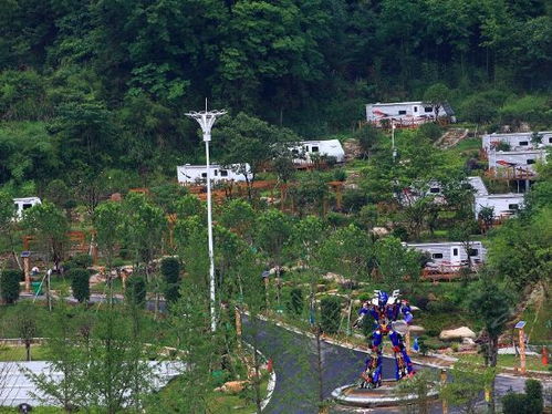 浠水三角山国际房车露营地 全方位指南，包含地址、电话、图片与服务信息