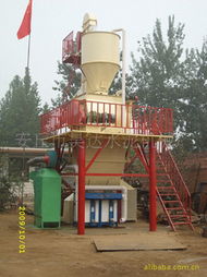 安丘市昊达水泥机械厂——专业建材生产加工机械产品导览